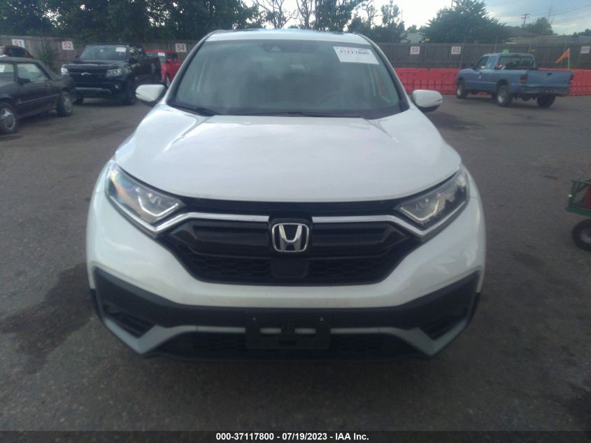 2021 HONDA CR-V EX - 7FARW2H56ME001697