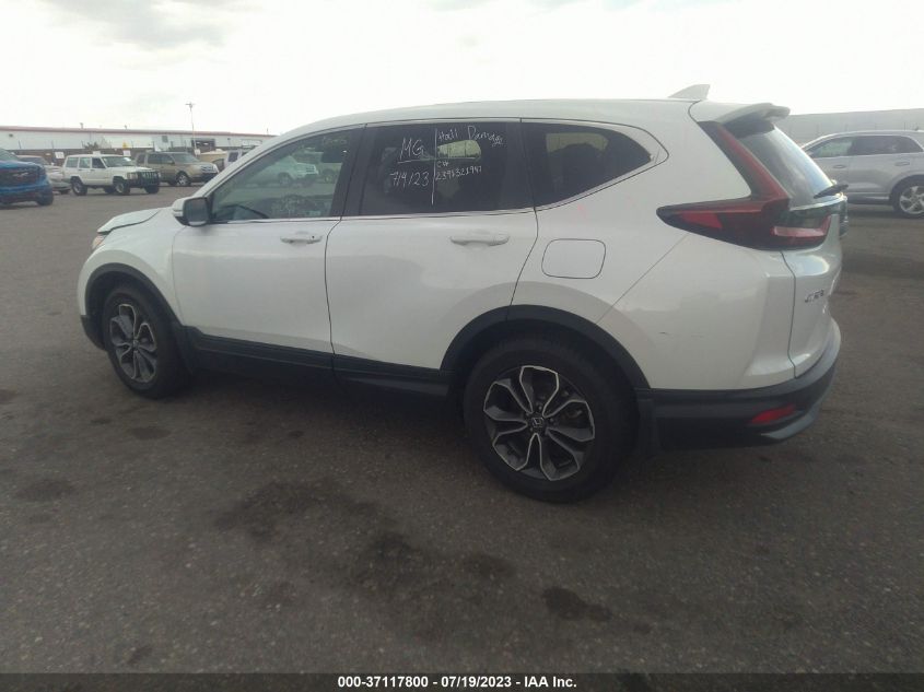 2021 HONDA CR-V EX - 7FARW2H56ME001697