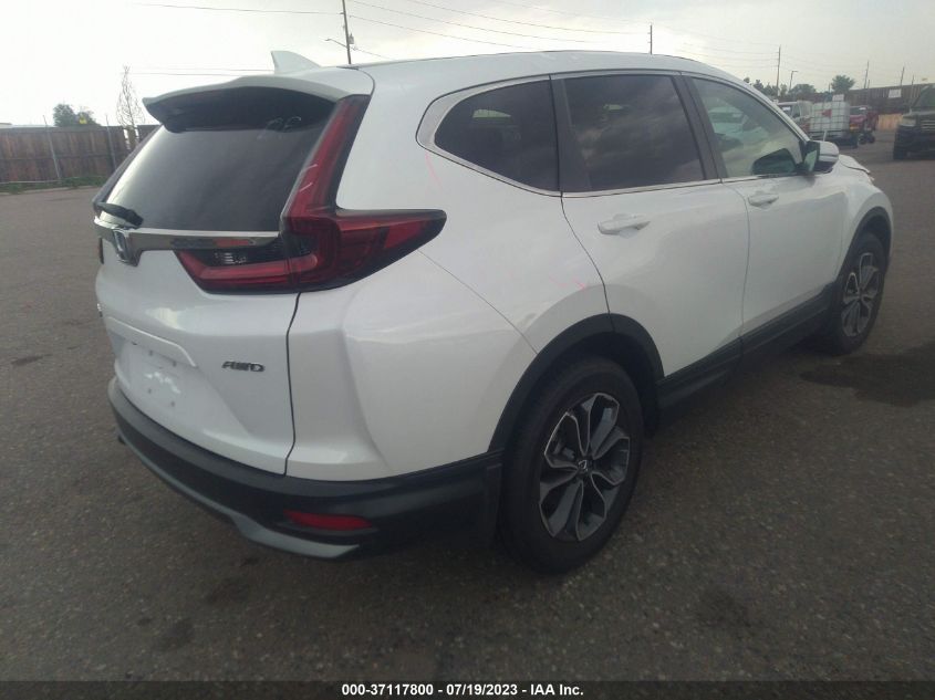 2021 HONDA CR-V EX - 7FARW2H56ME001697