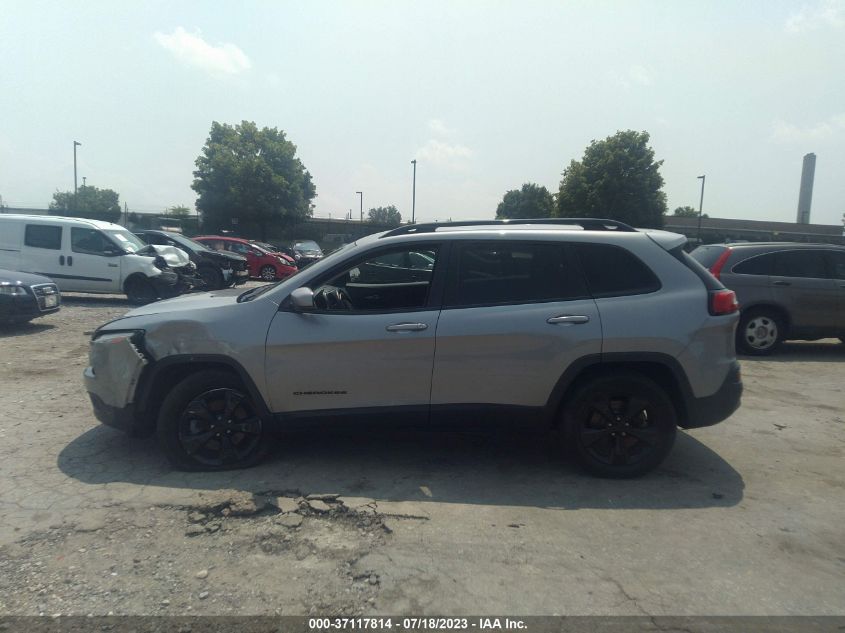 2016 JEEP CHEROKEE LATITUDE - 1C4PJMCS8GW226617