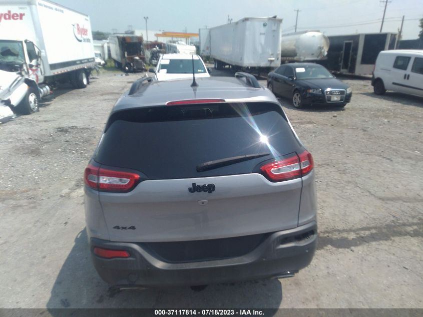 2016 JEEP CHEROKEE LATITUDE - 1C4PJMCS8GW226617