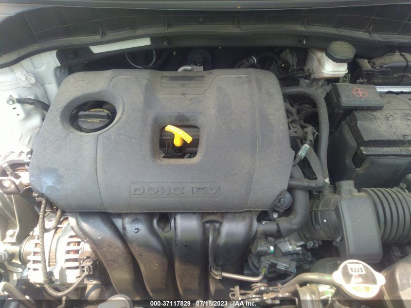 2020 KIA SOUL S - KNDJ23AU4L7001326