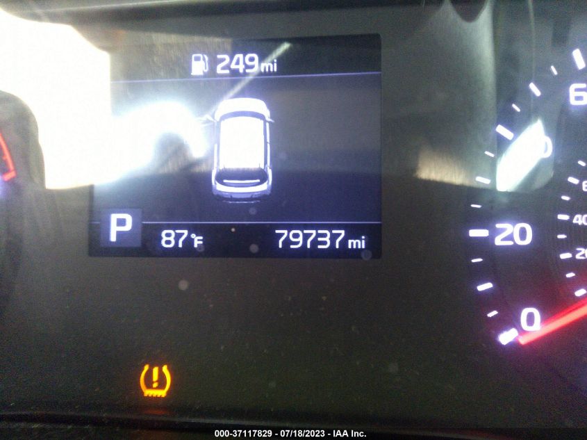 2020 KIA SOUL S - KNDJ23AU4L7001326