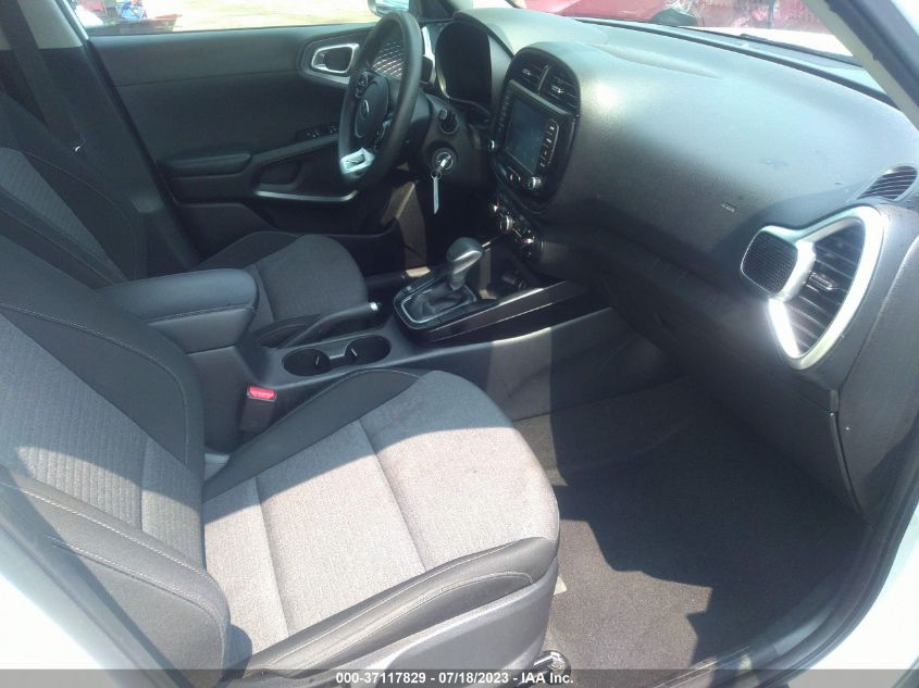 2020 KIA SOUL S - KNDJ23AU4L7001326