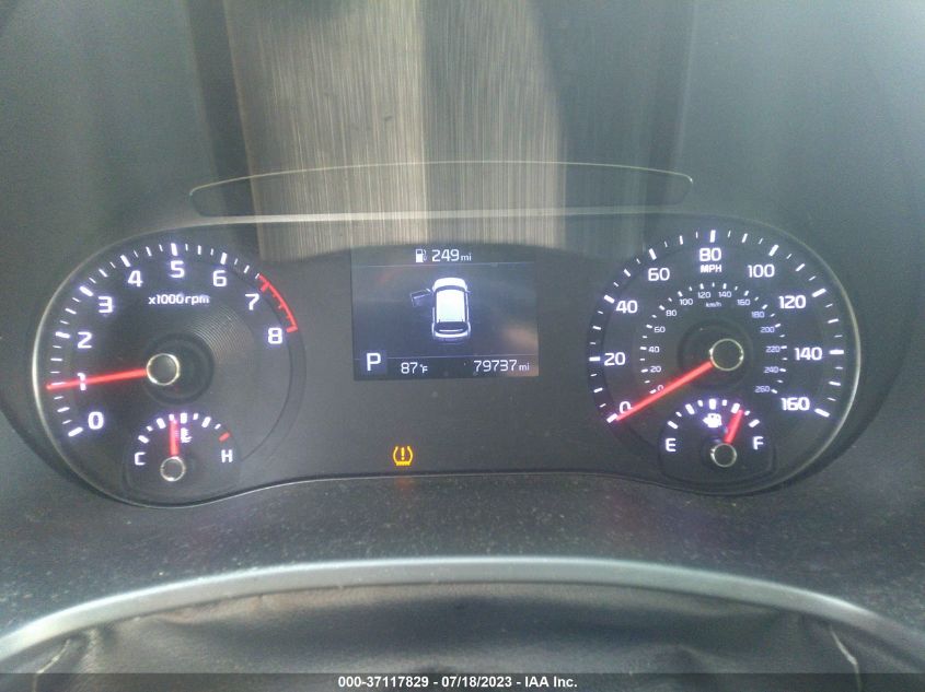 2020 KIA SOUL S - KNDJ23AU4L7001326
