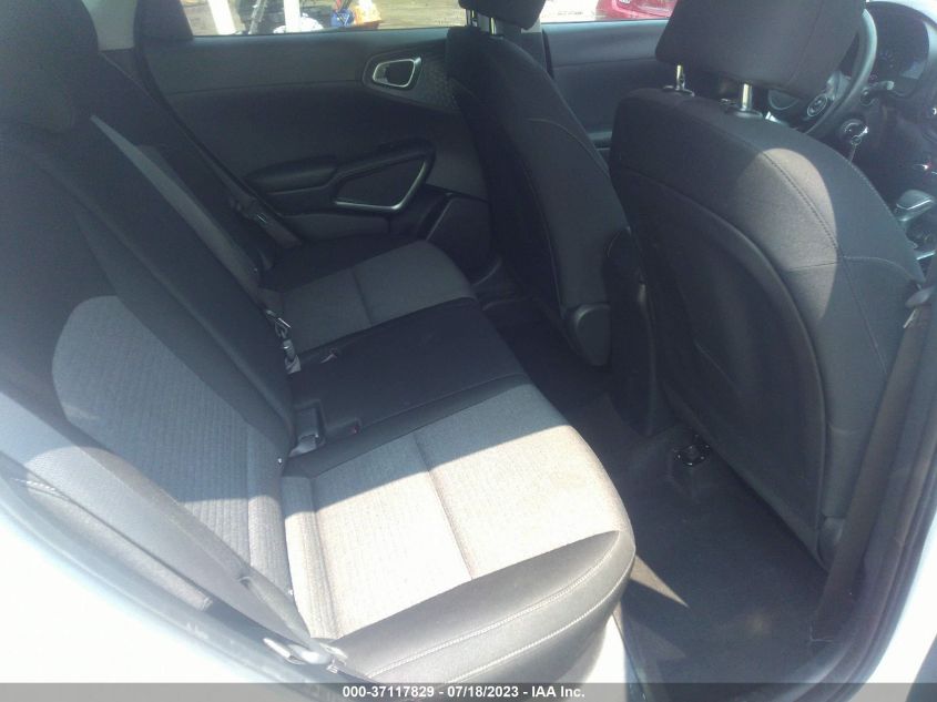 2020 KIA SOUL S - KNDJ23AU4L7001326