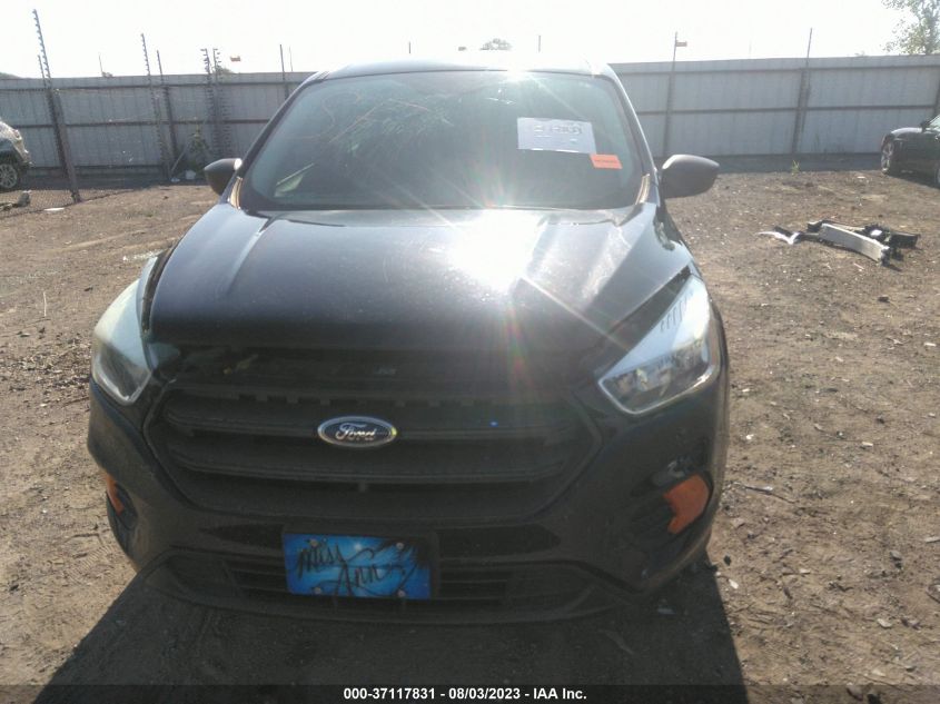 1FMCU0F75HUB80257 2017 FORD ESCAPE, photo no. 12