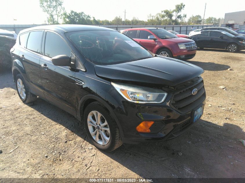 1FMCU0F75HUB80257 2017 FORD ESCAPE, photo no. 1