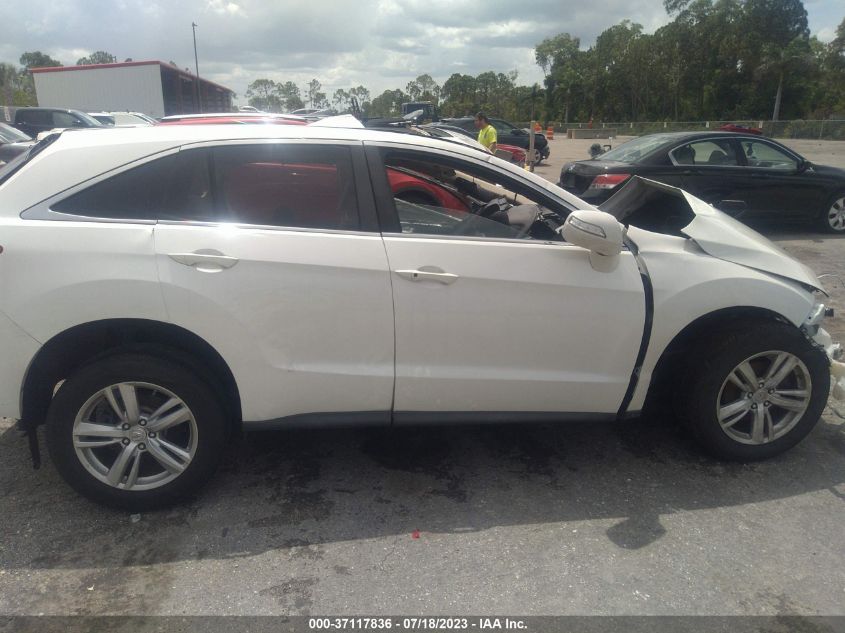 2014 ACURA RDX TECH PKG - 5J8TB3H53EL003748