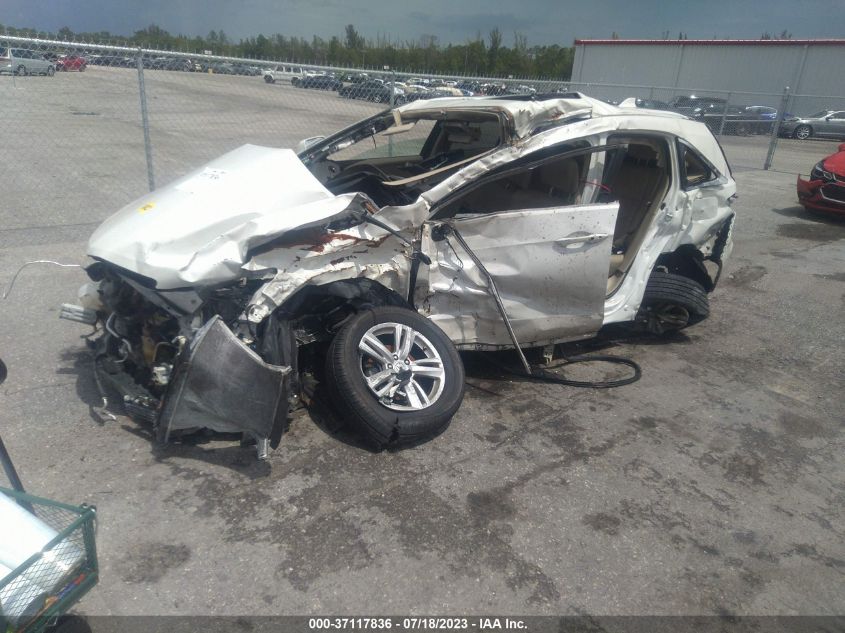 2014 ACURA RDX TECH PKG - 5J8TB3H53EL003748