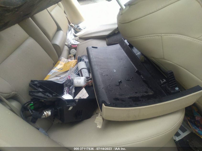 2014 ACURA RDX TECH PKG - 5J8TB3H53EL003748