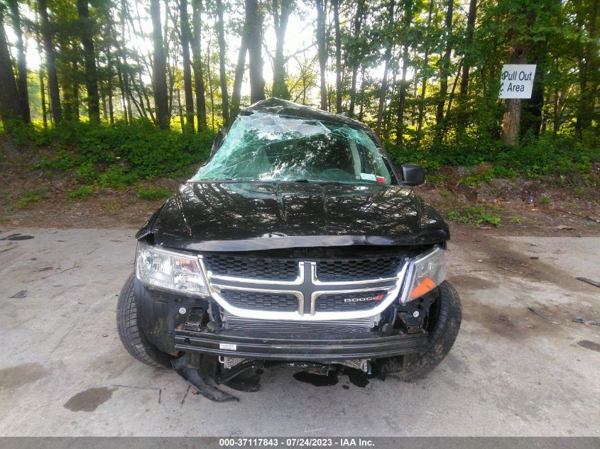 2017 DODGE JOURNEY SE - 3C4PDDAG3HT703161