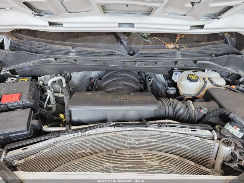 2022 CHEVROLET SILVERADO 1500 LT TRAIL BOSS - 3GCUDFED7NG685797