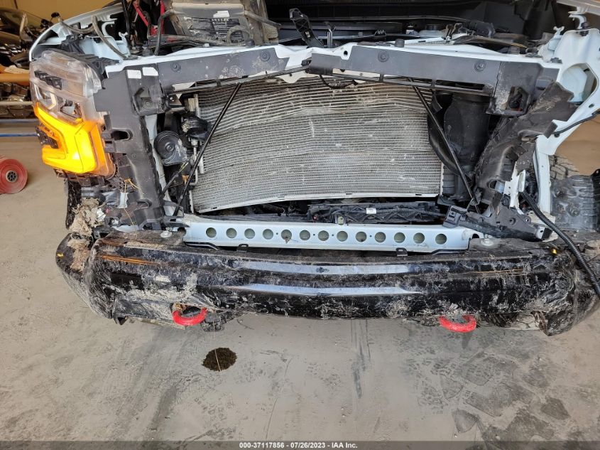 2022 CHEVROLET SILVERADO 1500 LT TRAIL BOSS - 3GCUDFED7NG685797