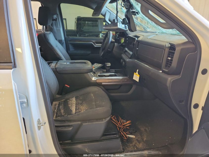2022 CHEVROLET SILVERADO 1500 LT TRAIL BOSS - 3GCUDFED7NG685797