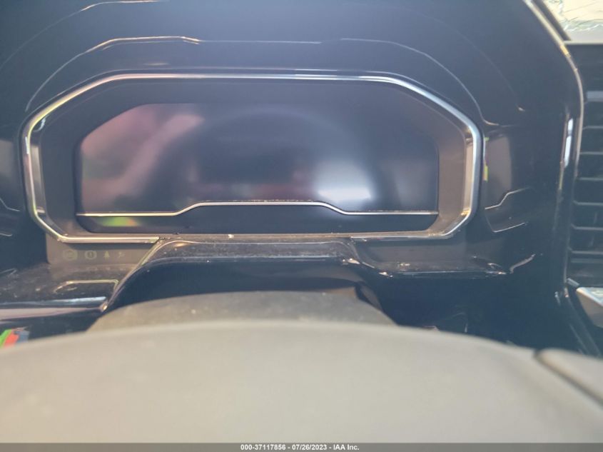2022 CHEVROLET SILVERADO 1500 LT TRAIL BOSS - 3GCUDFED7NG685797