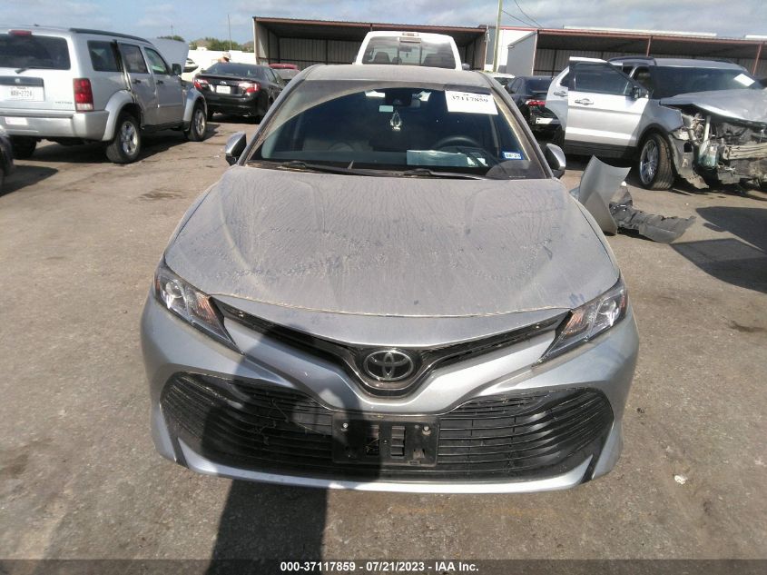 2018 TOYOTA CAMRY L/LE/XLE/SE/XSE - JTNB11HK0J3019208
