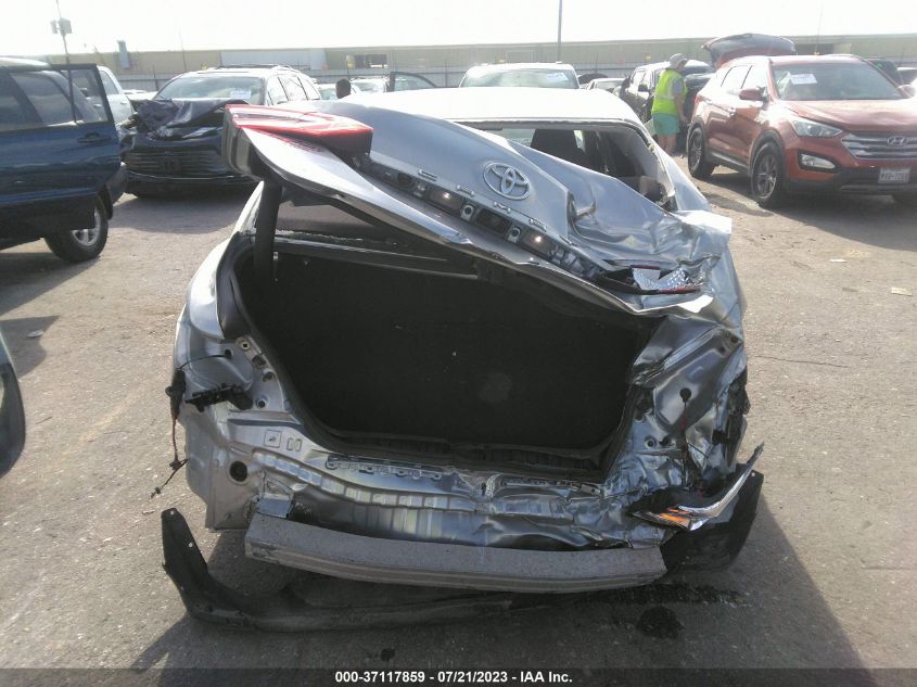 2018 TOYOTA CAMRY L/LE/XLE/SE/XSE - JTNB11HK0J3019208