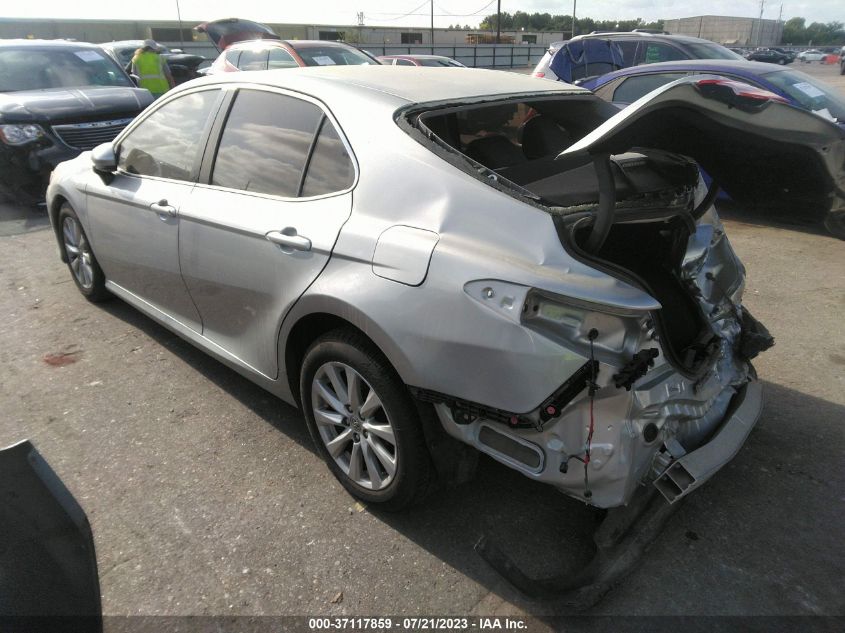 2018 TOYOTA CAMRY L/LE/XLE/SE/XSE - JTNB11HK0J3019208