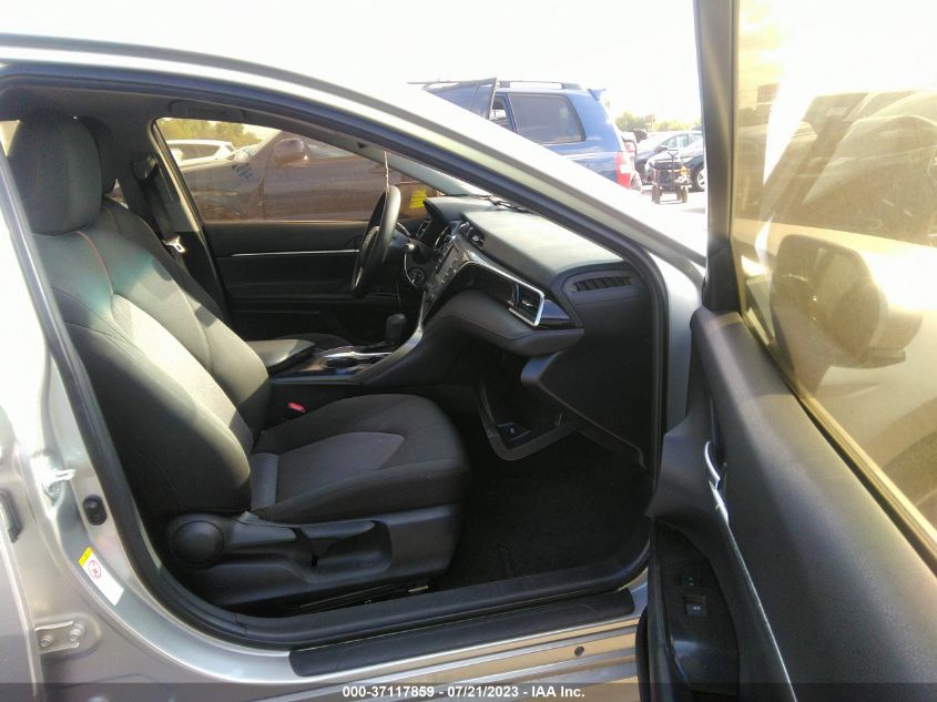 2018 TOYOTA CAMRY L/LE/XLE/SE/XSE - JTNB11HK0J3019208