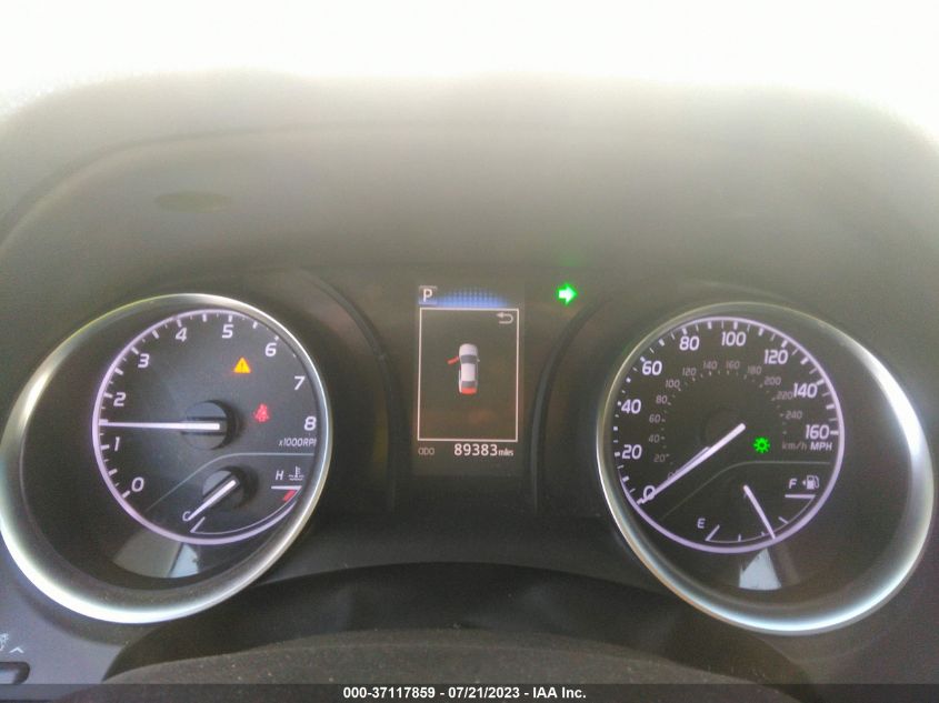 2018 TOYOTA CAMRY L/LE/XLE/SE/XSE - JTNB11HK0J3019208