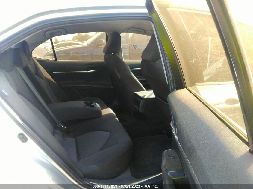 2018 TOYOTA CAMRY L/LE/XLE/SE/XSE - JTNB11HK0J3019208