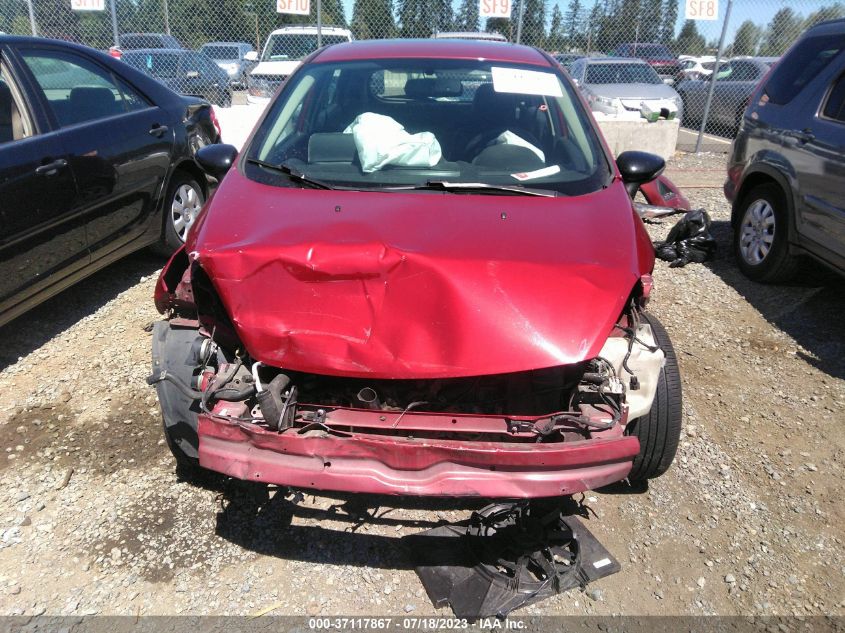 2013 FORD FIESTA TITANIUM - 3FADP4FJ1DM154052