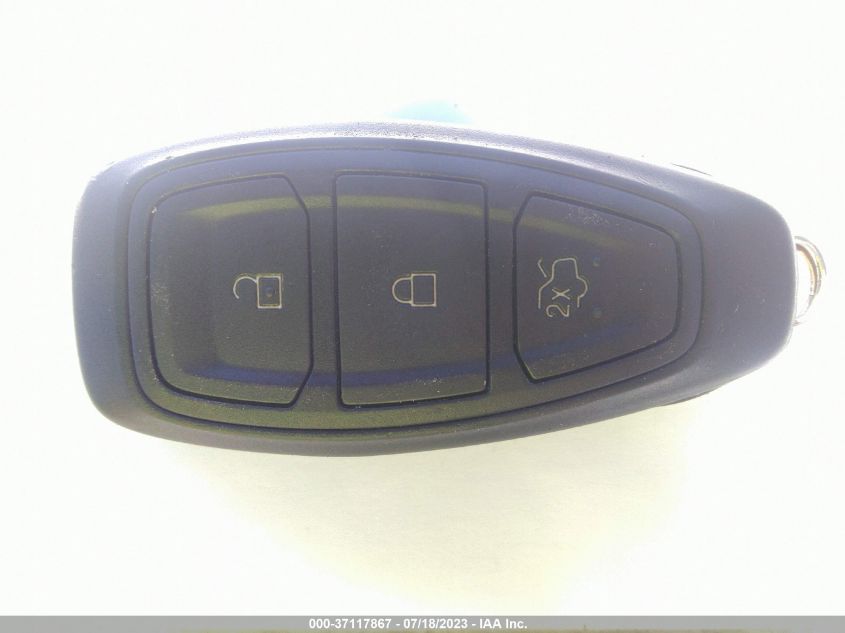 2013 FORD FIESTA TITANIUM - 3FADP4FJ1DM154052