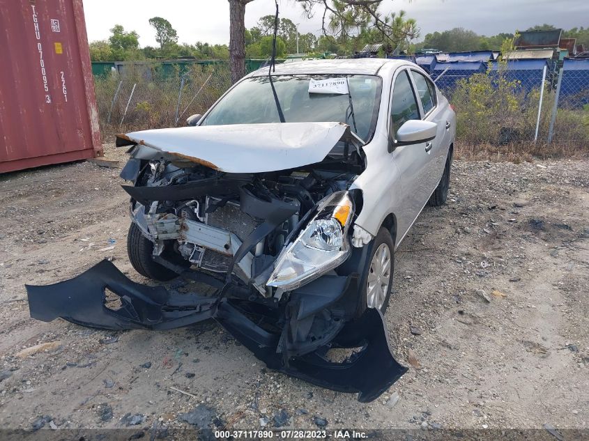 2018 NISSAN VERSA SEDAN S PLUS - 3N1CN7AP7JL884058