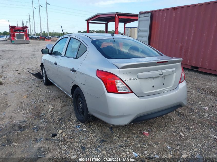 2018 NISSAN VERSA SEDAN S PLUS - 3N1CN7AP7JL884058
