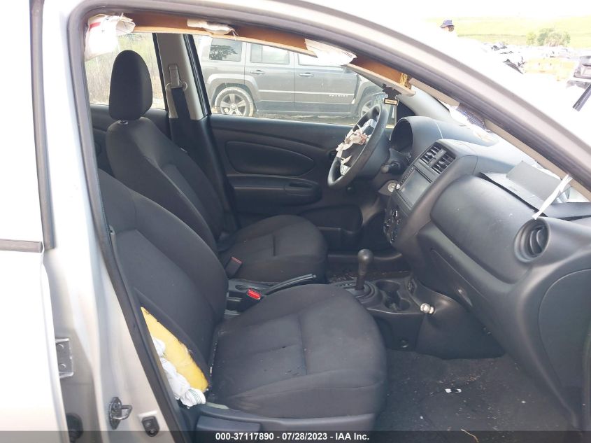 2018 NISSAN VERSA SEDAN S PLUS - 3N1CN7AP7JL884058