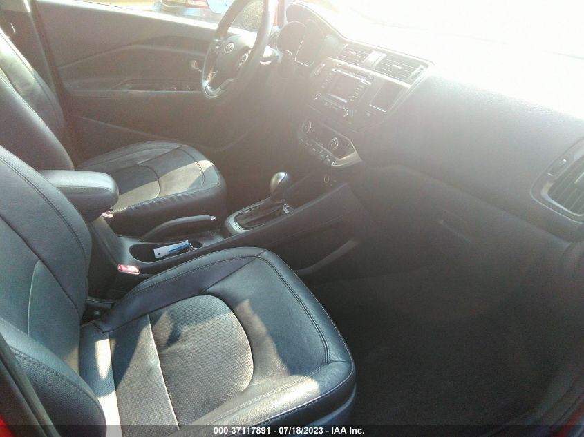2013 KIA RIO SX/EX/LX - KNADN4A31D6206771