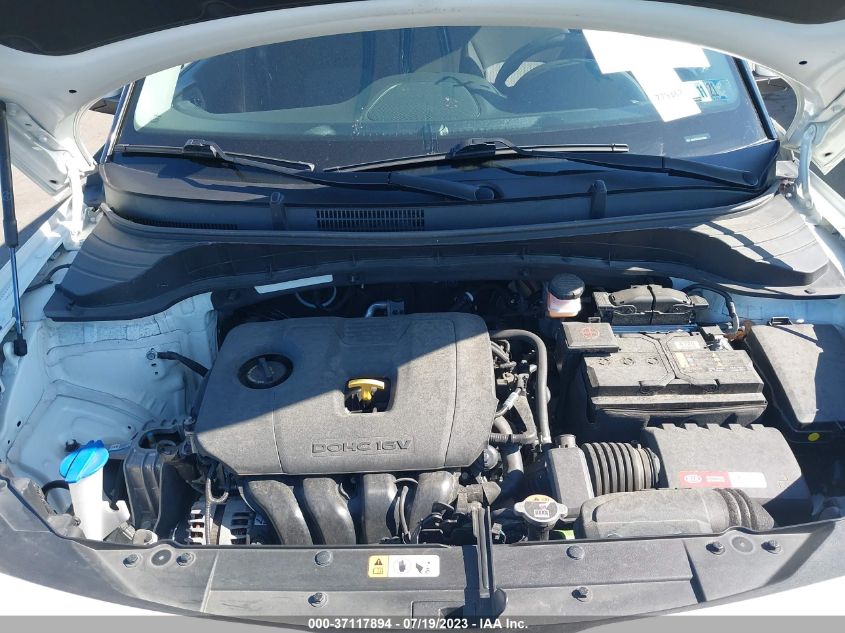 2021 KIA SOUL LX - KNDJ23AU2M7759389