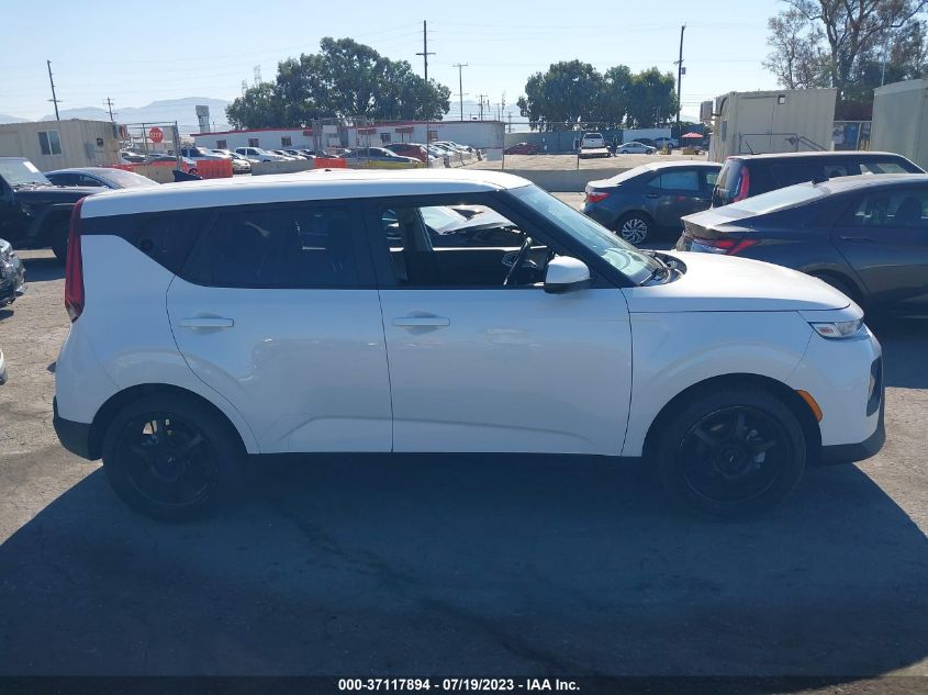 2021 KIA SOUL LX - KNDJ23AU2M7759389