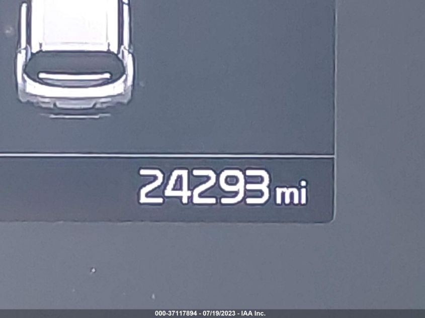 2021 KIA SOUL LX - KNDJ23AU2M7759389