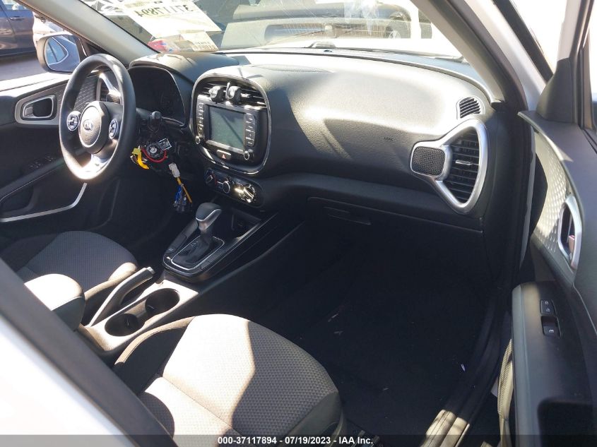 2021 KIA SOUL LX - KNDJ23AU2M7759389