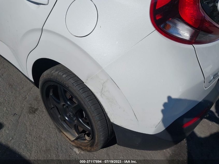 2021 KIA SOUL LX - KNDJ23AU2M7759389
