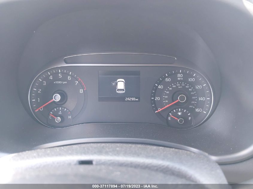 2021 KIA SOUL LX - KNDJ23AU2M7759389