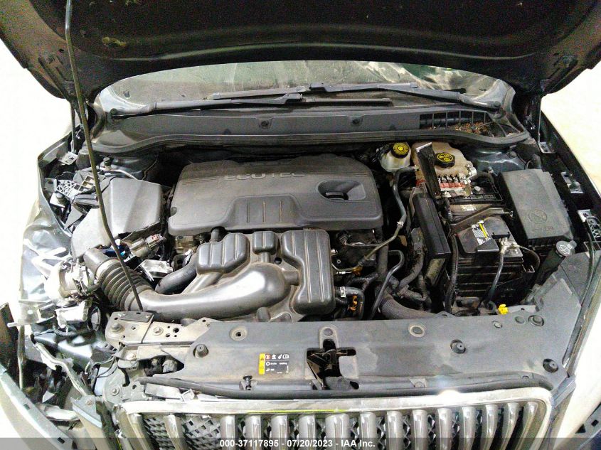 2013 BUICK VERANO CONVENIENCE GROUP - 1G4PR5SK5D4141351