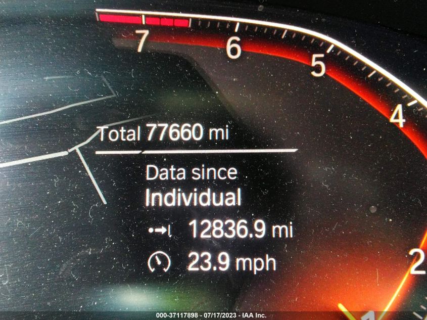 2020 BMW 7 SERIES 740I - WBA7T2C04LGL17978