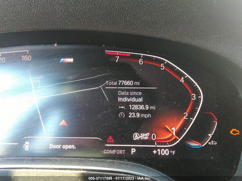 2020 BMW 7 SERIES 740I - WBA7T2C04LGL17978