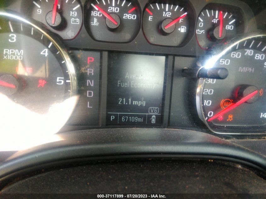 2017 CHEVROLET SILVERADO 1500 WORK TRUCK - 1GCNCNEH6HZ310542