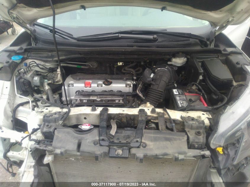 2013 HONDA CR-V EX - 5J6RM4H58DL083954