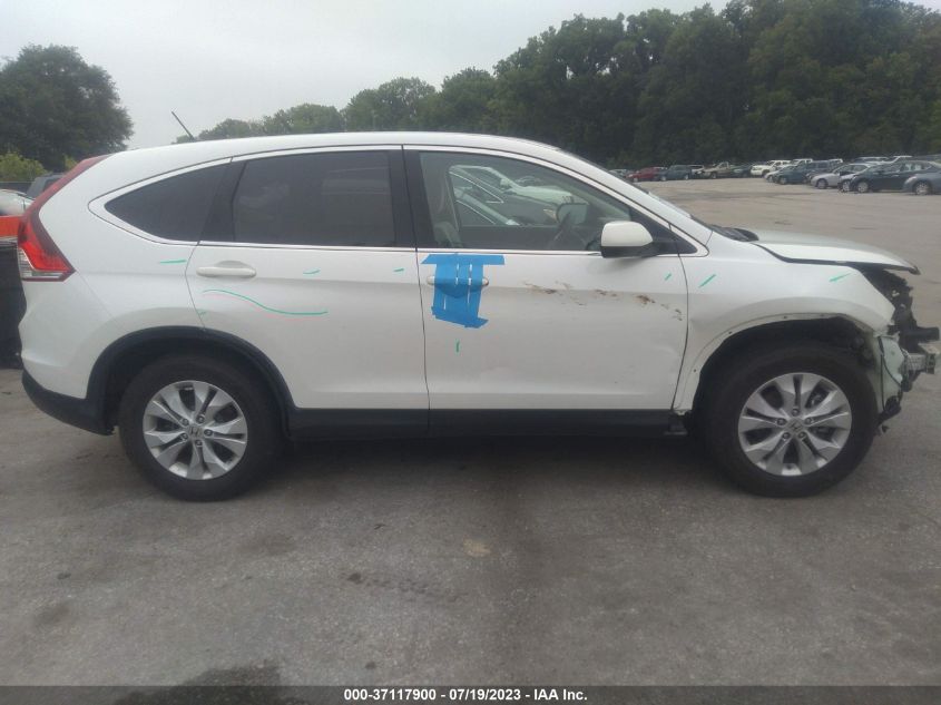 2013 HONDA CR-V EX - 5J6RM4H58DL083954
