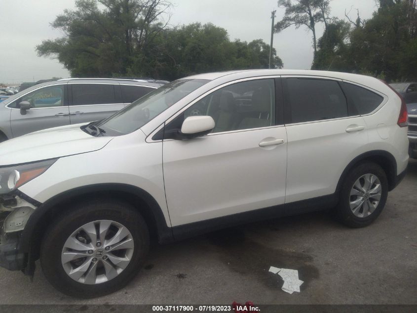 2013 HONDA CR-V EX - 5J6RM4H58DL083954