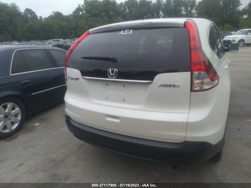 2013 HONDA CR-V EX - 5J6RM4H58DL083954