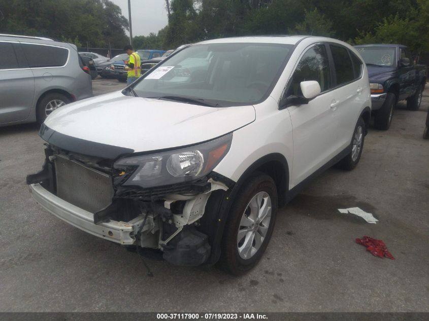 2013 HONDA CR-V EX - 5J6RM4H58DL083954