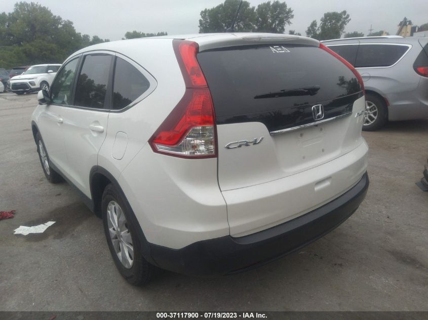 2013 HONDA CR-V EX - 5J6RM4H58DL083954