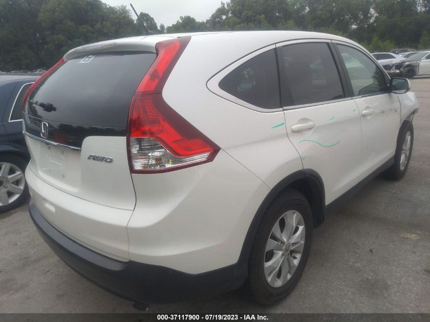 2013 HONDA CR-V EX - 5J6RM4H58DL083954