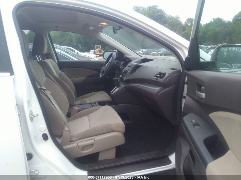 2013 HONDA CR-V EX - 5J6RM4H58DL083954